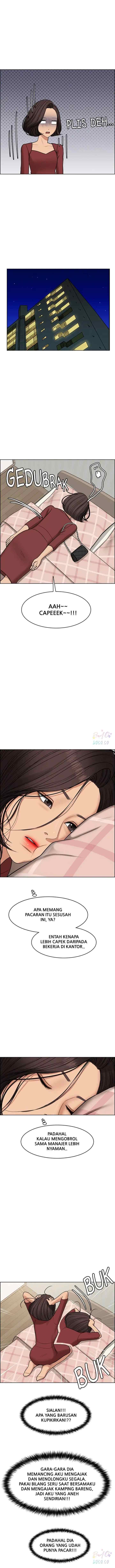 The Secret of Angel chapter 226 halaman 9