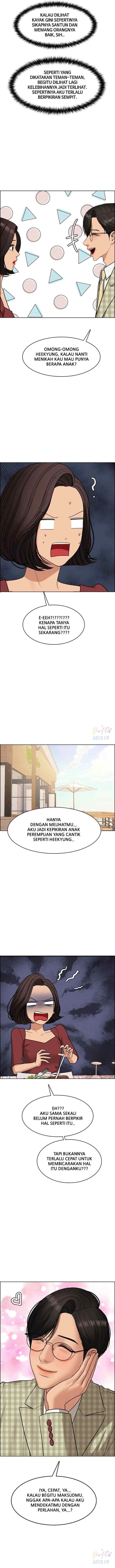 The Secret of Angel chapter 226 halaman 8