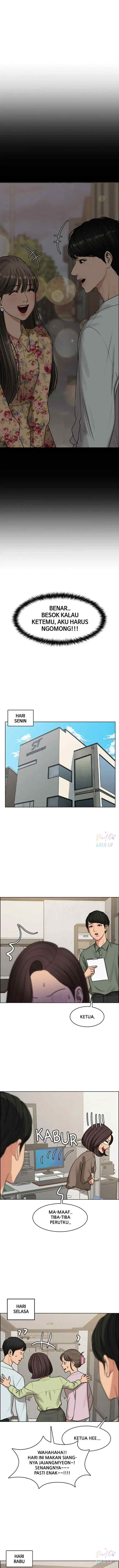 The Secret of Angel chapter 226 halaman 10
