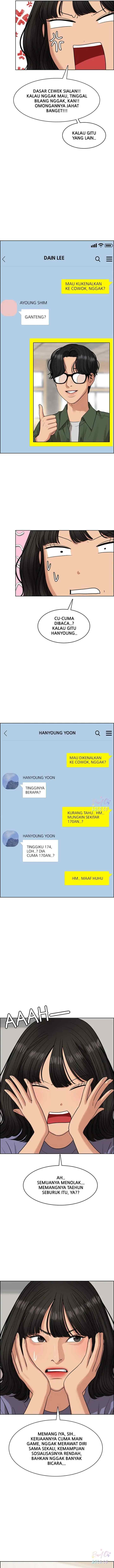 The Secret of Angel chapter 227 halaman 7