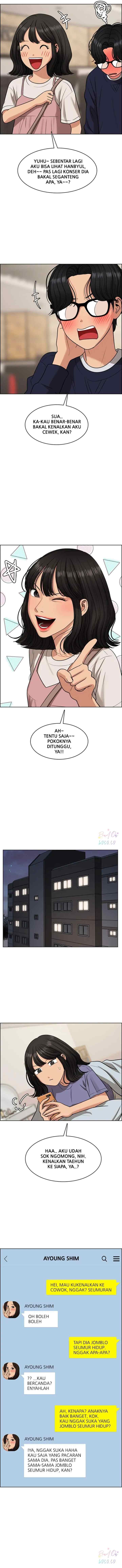 The Secret of Angel chapter 227 halaman 6