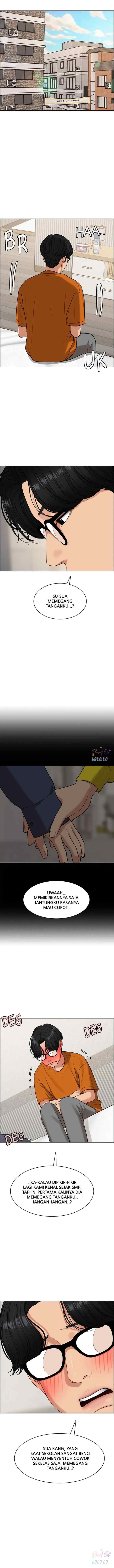 The Secret of Angel chapter 227 halaman 12