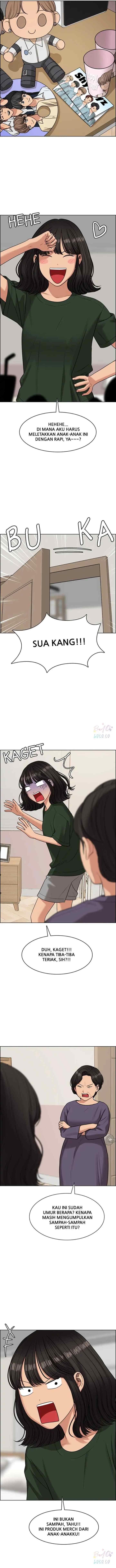 The Secret of Angel chapter 228 halaman 6