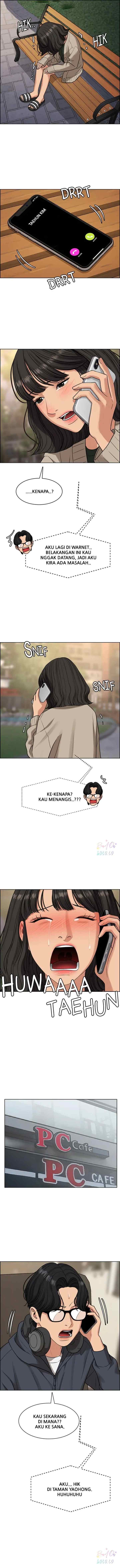 The Secret of Angel chapter 228 halaman 9
