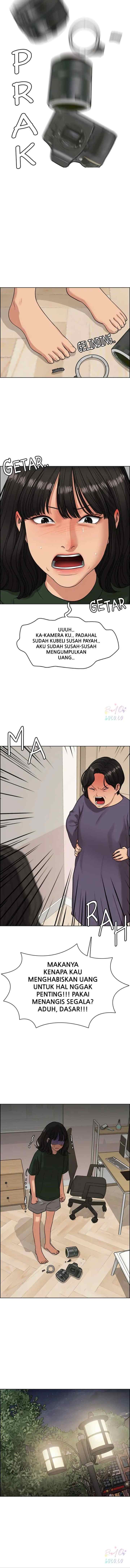 The Secret of Angel chapter 228 halaman 8