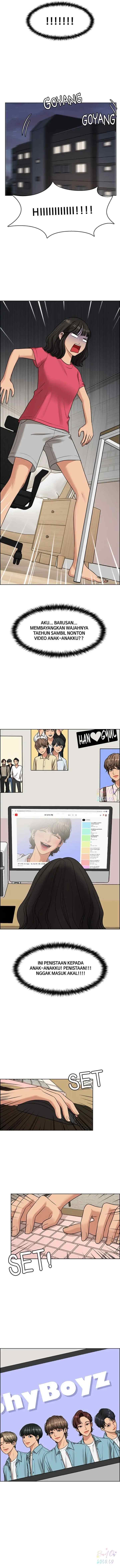 The Secret of Angel chapter 228 halaman 4