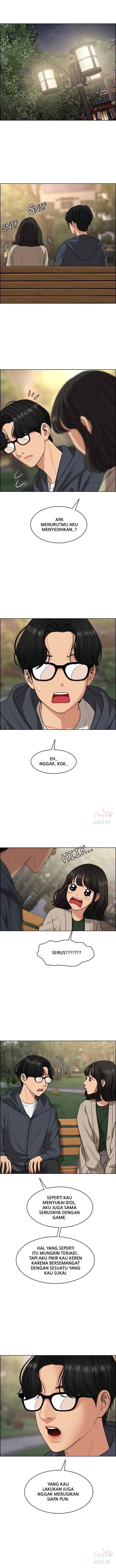 The Secret of Angel chapter 228 halaman 11