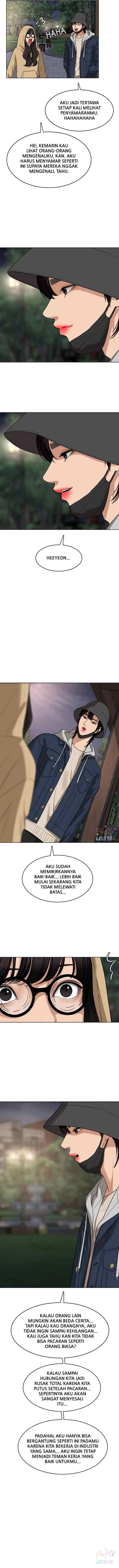 The Secret of Angel chapter 247 halaman 13
