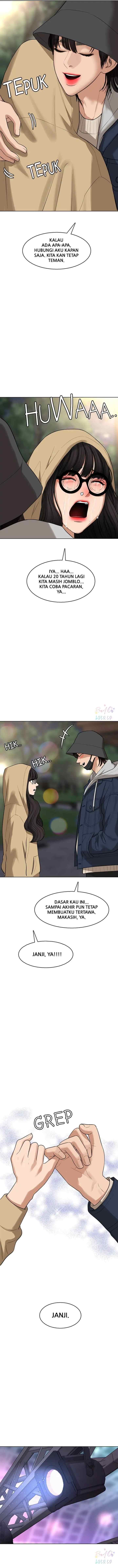 The Secret of Angel chapter 247 halaman 15