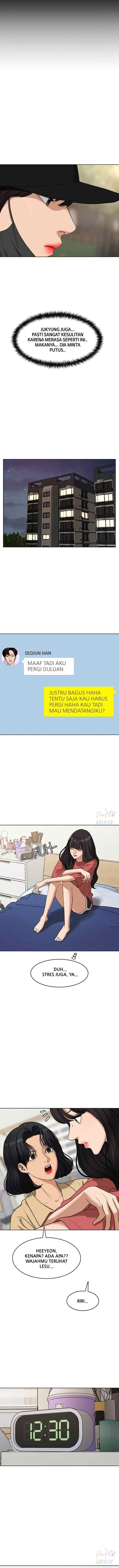 The Secret of Angel chapter 247 halaman 9
