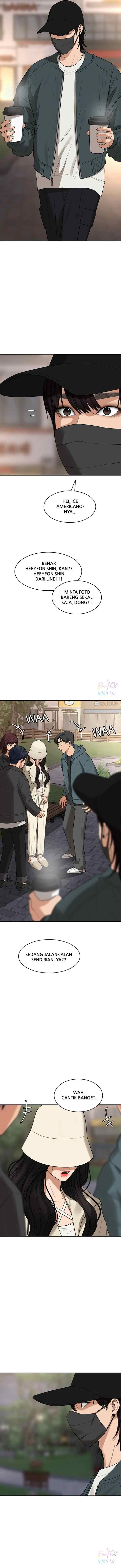 The Secret of Angel chapter 247 halaman 7