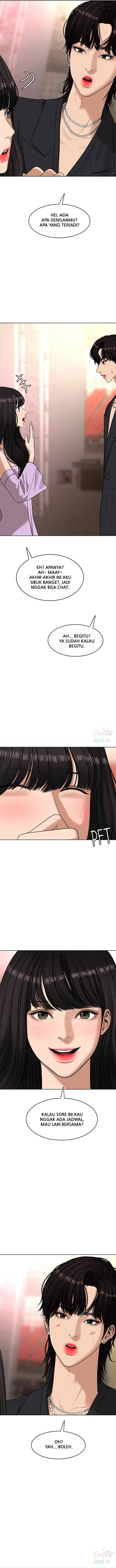The Secret of Angel chapter 247 halaman 4