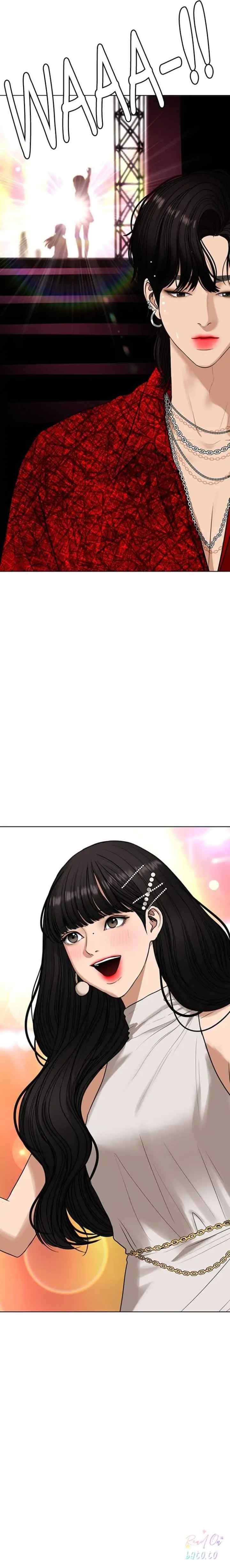 The Secret of Angel chapter 247 halaman 18