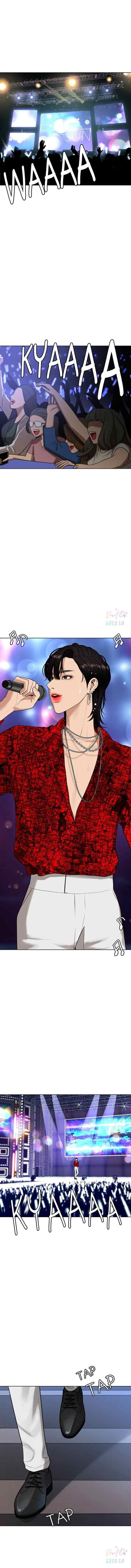 The Secret of Angel chapter 247 halaman 16