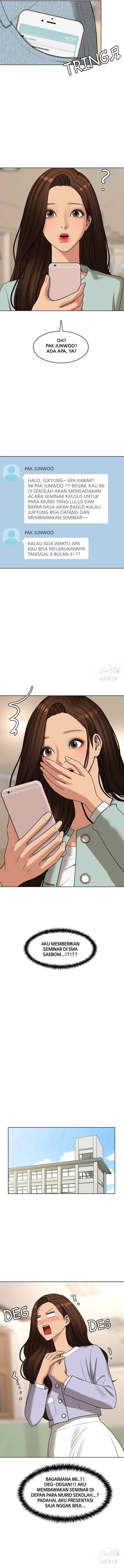 The Secret of Angel chapter 248 halaman 4