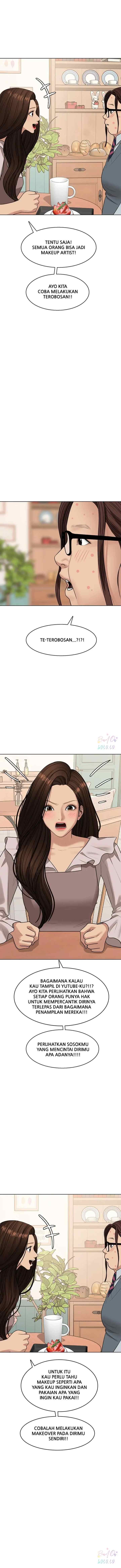 The Secret of Angel chapter 249 halaman 13