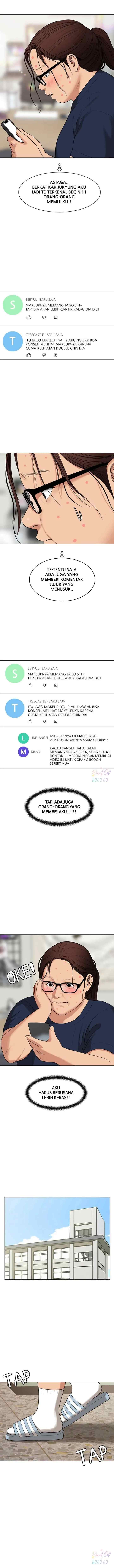 The Secret of Angel chapter 250 halaman 4