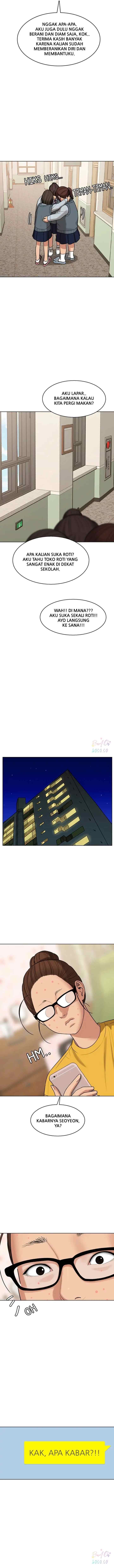 The Secret of Angel chapter 250 halaman 13