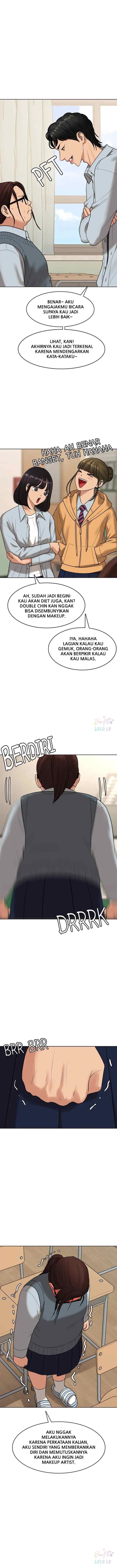 The Secret of Angel chapter 250 halaman 7