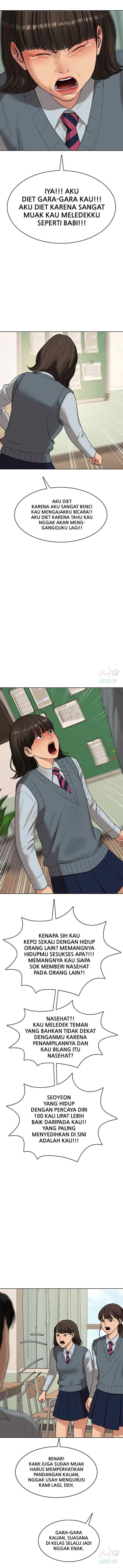 The Secret of Angel chapter 250 halaman 10
