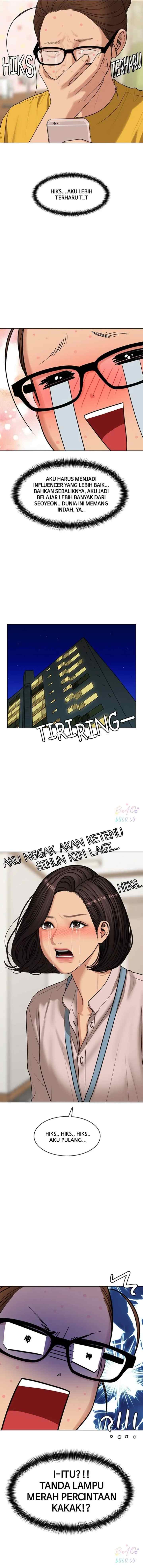 The Secret of Angel chapter 250 halaman 15
