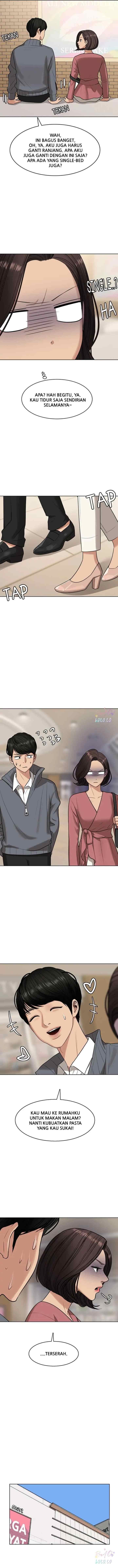 The Secret of Angel chapter 251 halaman 6