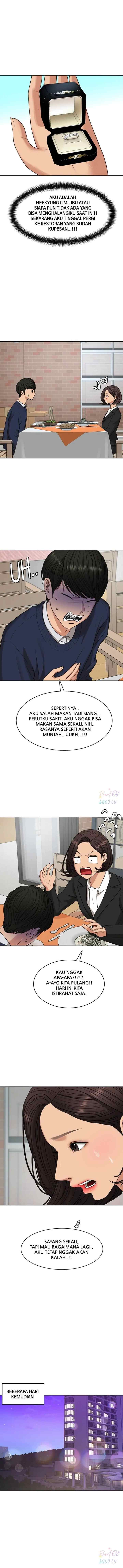The Secret of Angel chapter 252 halaman 8