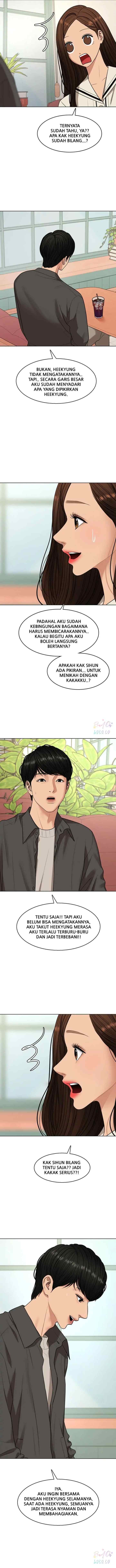 The Secret of Angel chapter 252 halaman 6