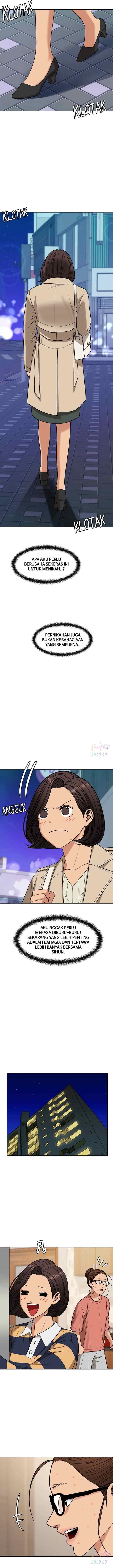 The Secret of Angel chapter 252 halaman 11