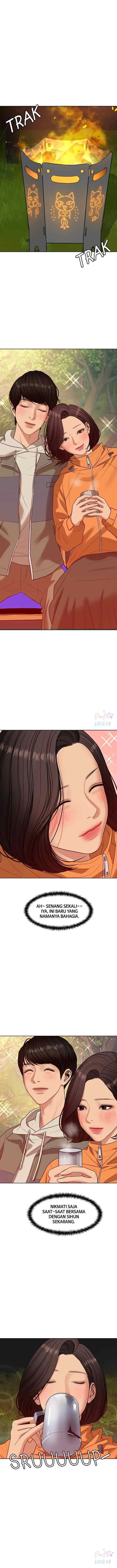 The Secret of Angel chapter 252 halaman 14