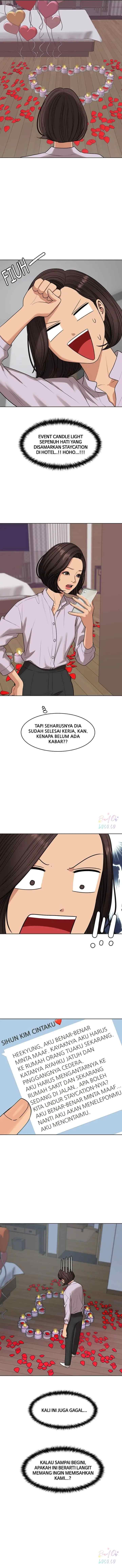 The Secret of Angel chapter 252 halaman 9