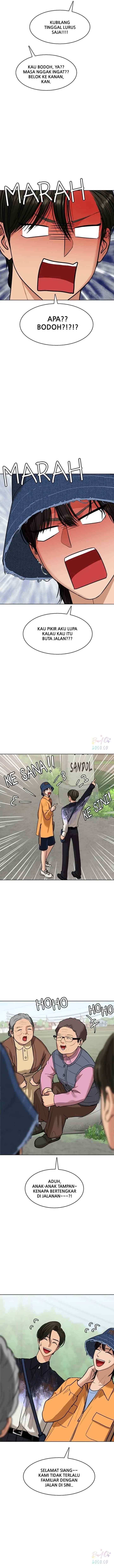 The Secret of Angel chapter 253 halaman 10