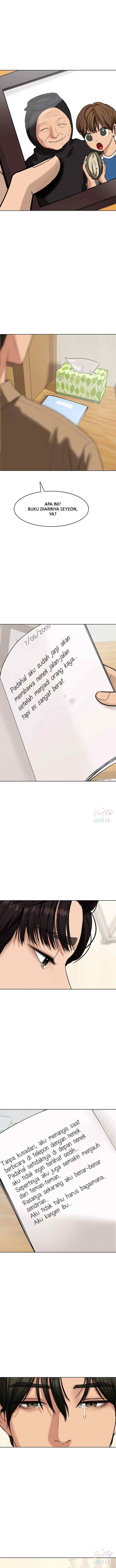 The Secret of Angel chapter 254 halaman 8
