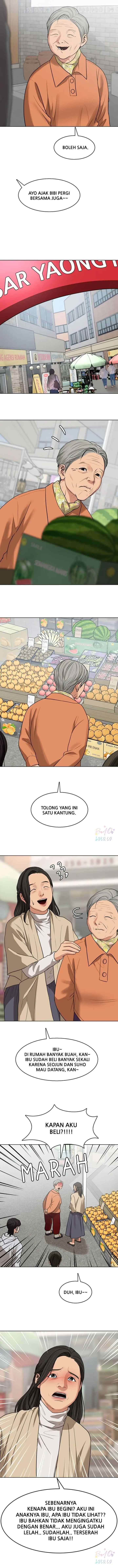 The Secret of Angel chapter 254 halaman 10