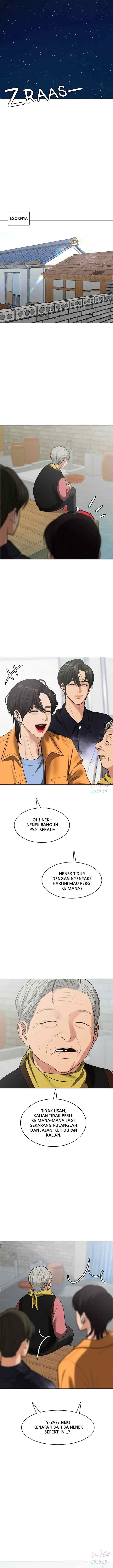 The Secret of Angel chapter 255 halaman 9
