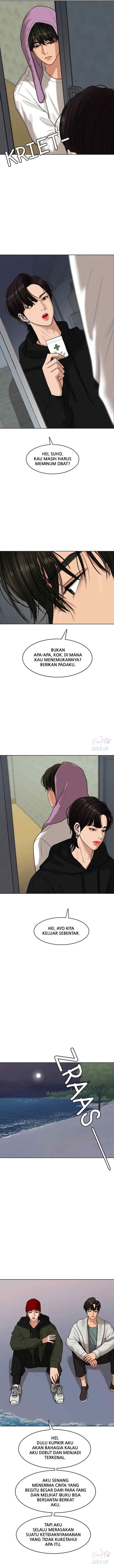 The Secret of Angel chapter 255 halaman 5