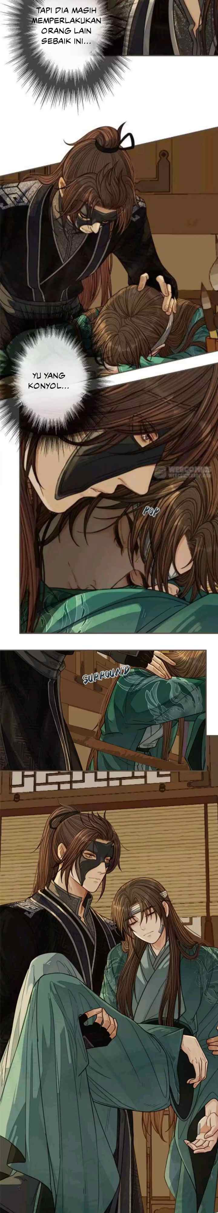 The Silence Concubine chapter 74 halaman 12