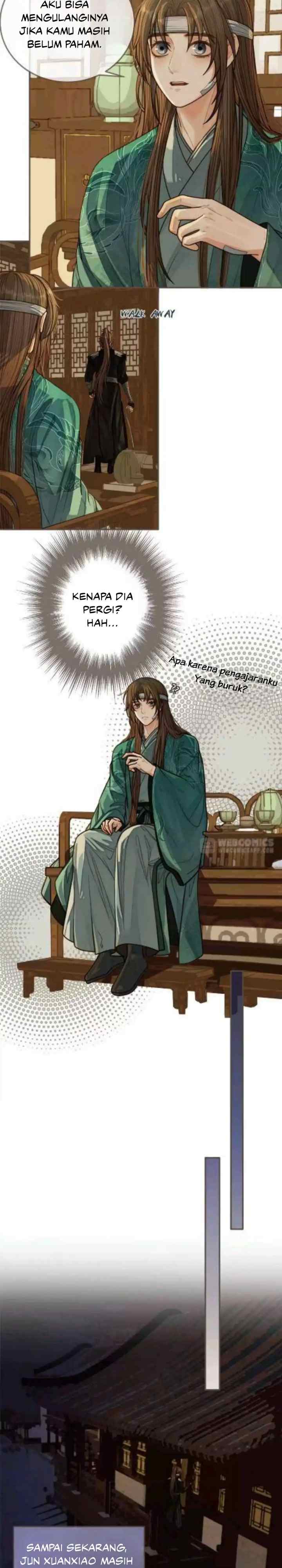 The Silence Concubine chapter 74 halaman 6