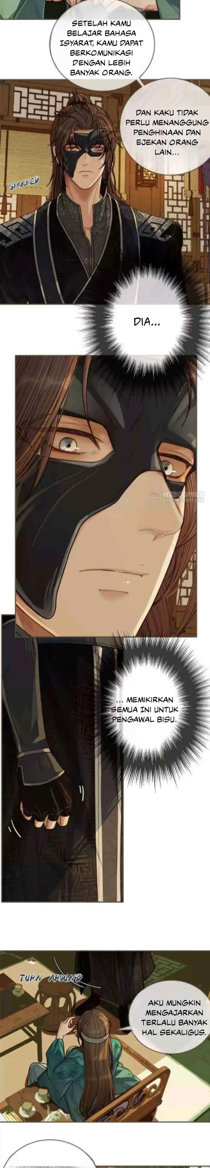 The Silence Concubine chapter 74 halaman 5