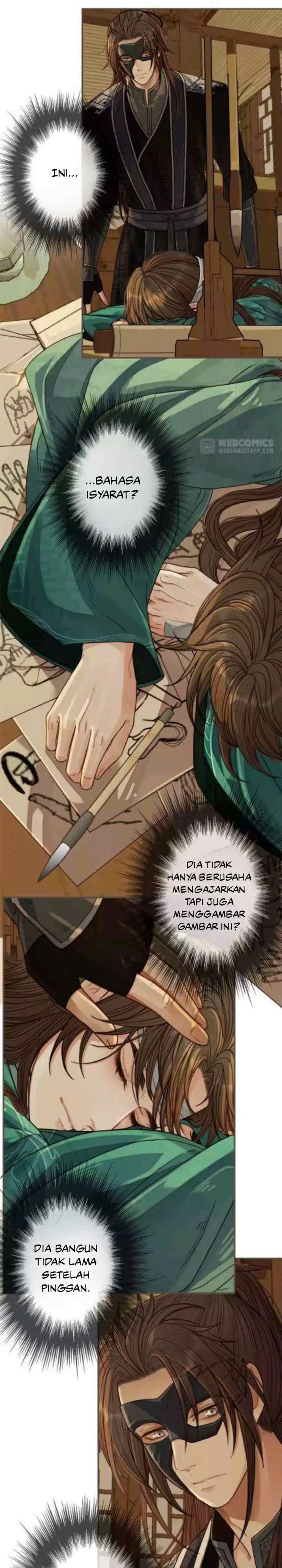 The Silence Concubine chapter 74 halaman 11