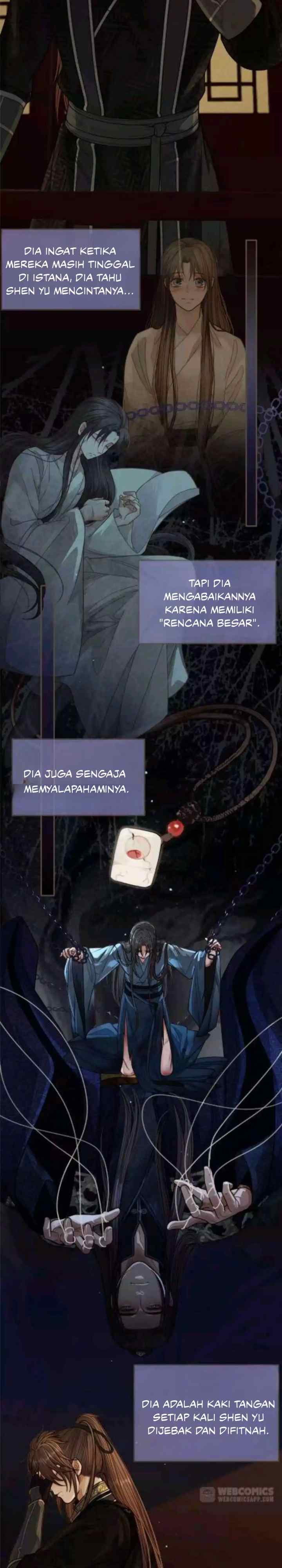 The Silence Concubine chapter 74 halaman 8