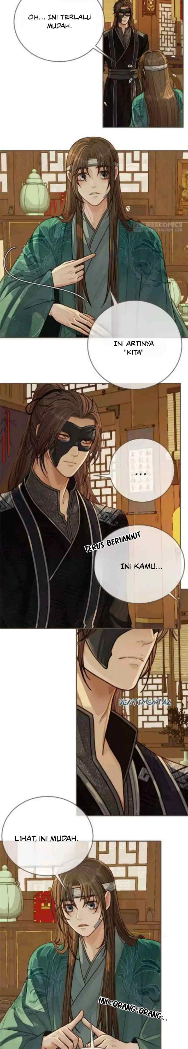 The Silence Concubine chapter 74 halaman 4