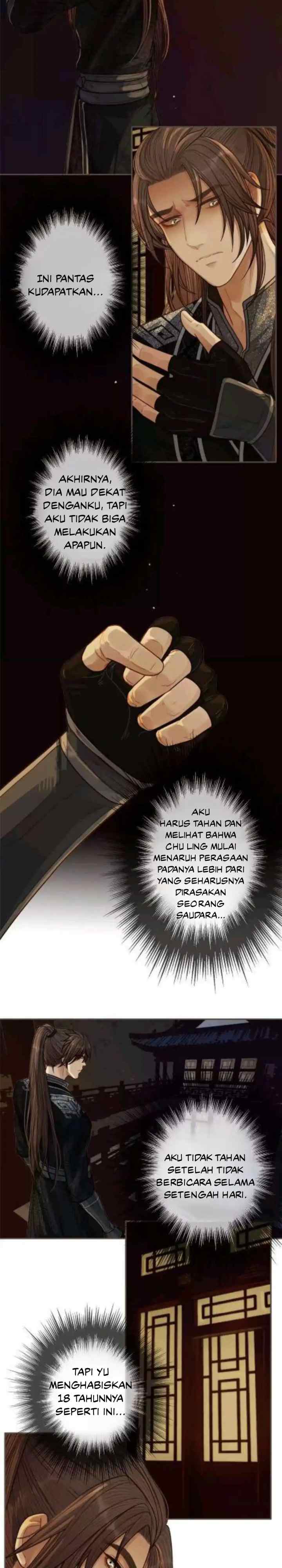 The Silence Concubine chapter 74 halaman 9