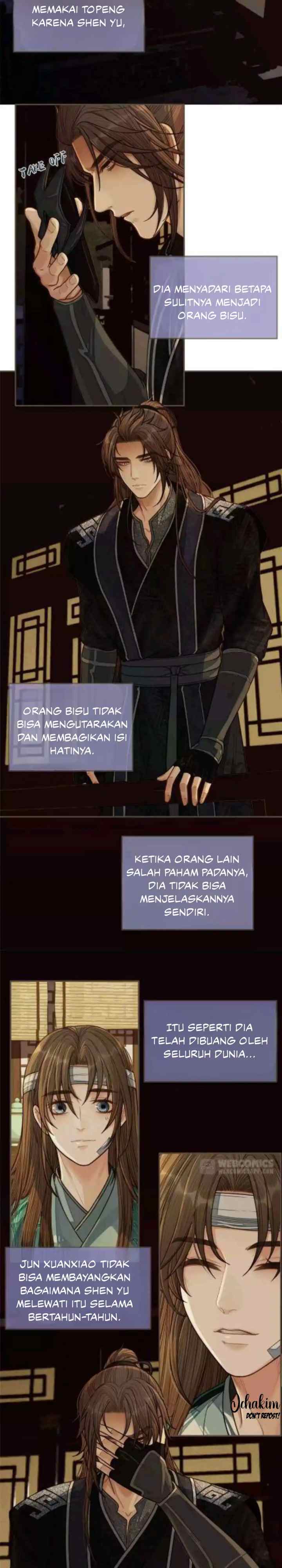 The Silence Concubine chapter 74 halaman 7