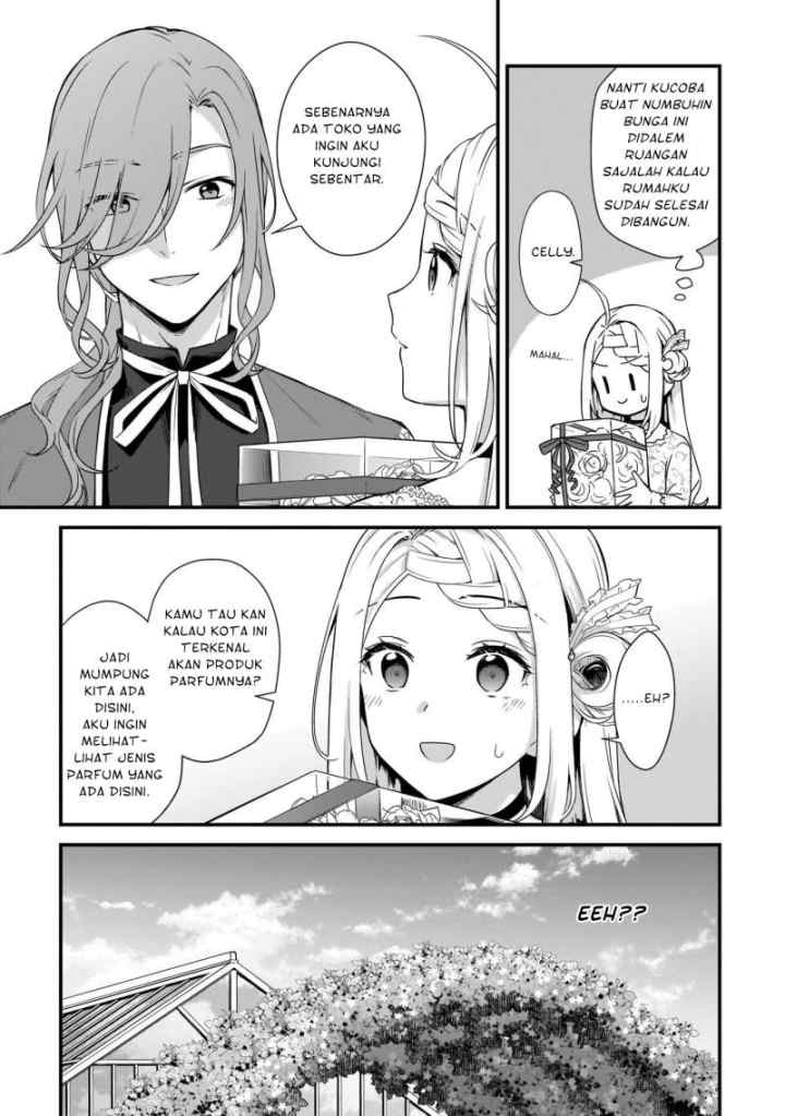 The Small Village of the Young Lady Without Blessing chapter 19 halaman 8