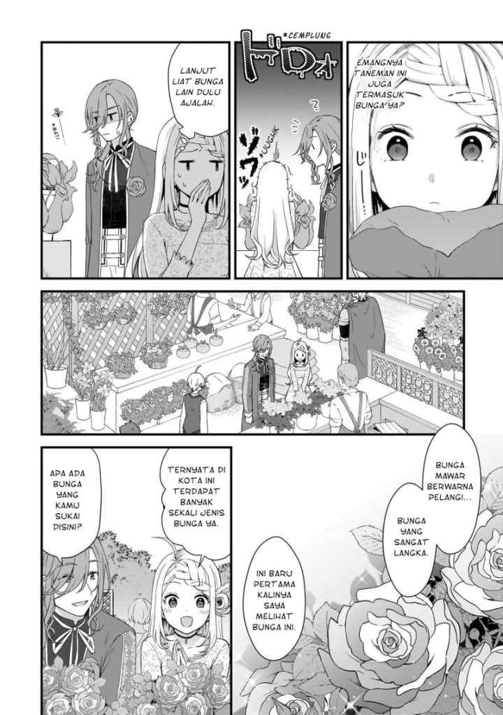 The Small Village of the Young Lady Without Blessing chapter 19 halaman 5