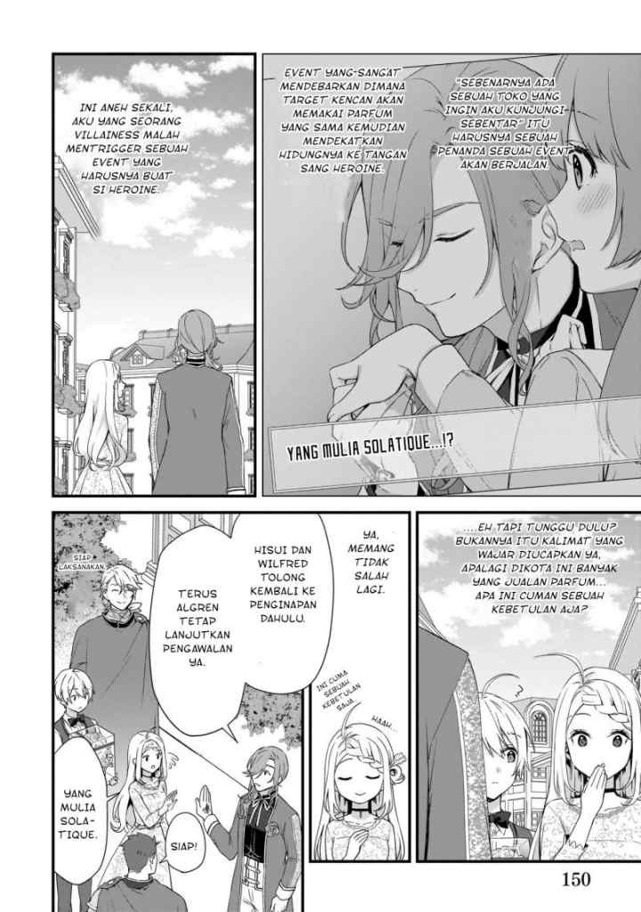 The Small Village of the Young Lady Without Blessing chapter 19 halaman 9