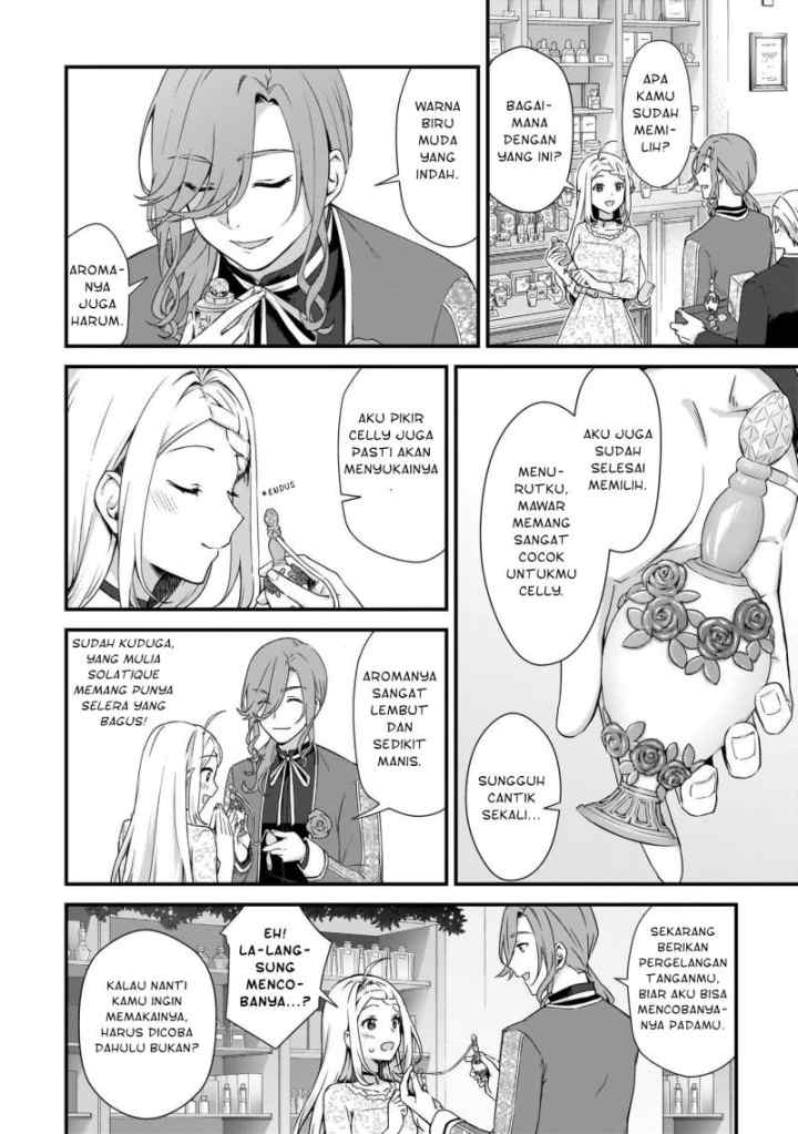 The Small Village of the Young Lady Without Blessing chapter 19 halaman 13