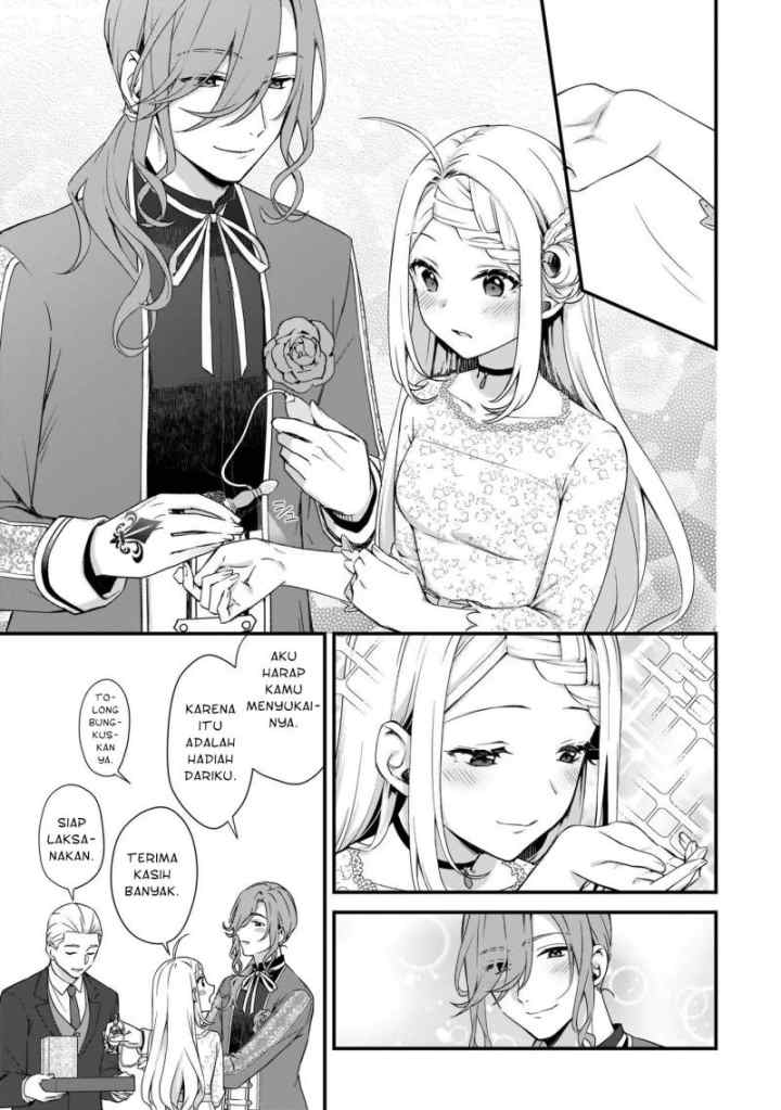 The Small Village of the Young Lady Without Blessing chapter 19 halaman 14