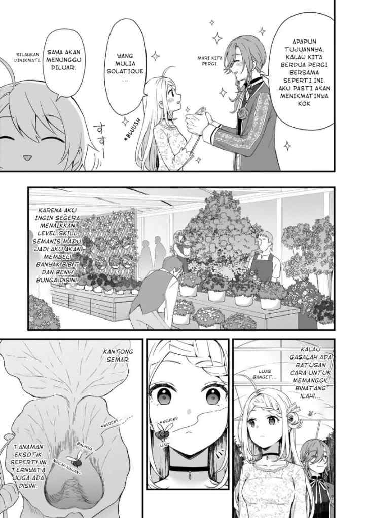 The Small Village of the Young Lady Without Blessing chapter 19 halaman 4